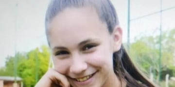 Rocío Starleski (12) salió de su casa en San Ignacio y no regresó\u002E (Policía de Misiones)
