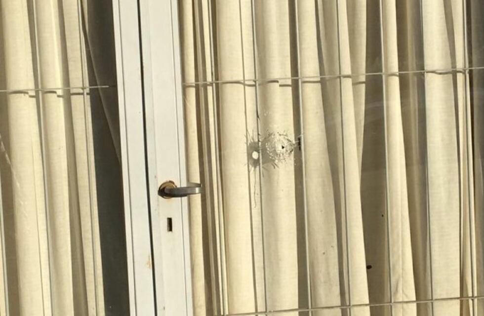 Acribillaron un bar a dos cuadras del destacamento de Gendarmería