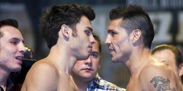 Maravilla Martínez, sobre una revancha con Chávez Jr: \