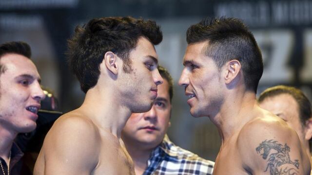 Maravilla Martínez, sobre una revancha con Chávez Jr: \