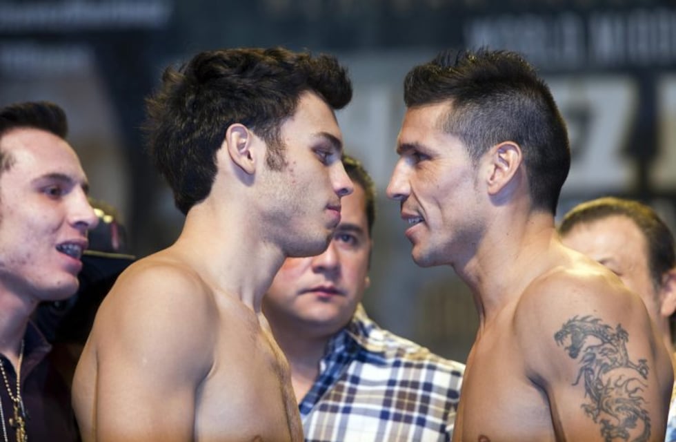 Maravilla Martínez, sobre una revancha con Chávez Jr: "Falta que el promotor ponga ciudad y fecha"