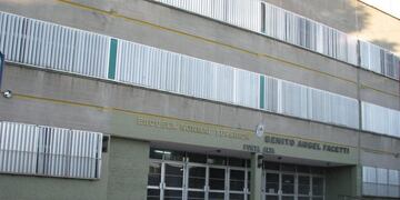 Ex colegio Nacional Punta Alta