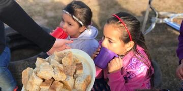 Merendero Villa del Prado, Alta Gracia