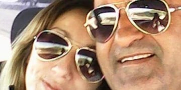 Mariana Del Arco y Omar Ariel Acosta