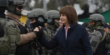 Gendarmería Nacional quedará a cargo de la seguridad en el yacimiento de Vaca Muerta