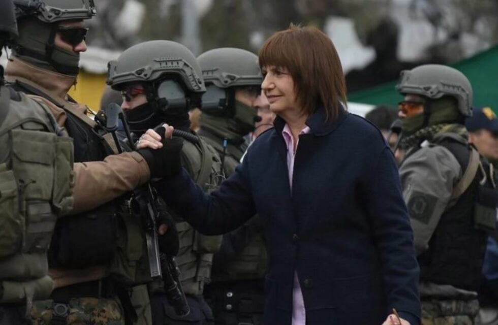 Gendarmería Nacional quedará a cargo de la seguridad en el yacimiento de Vaca Muerta