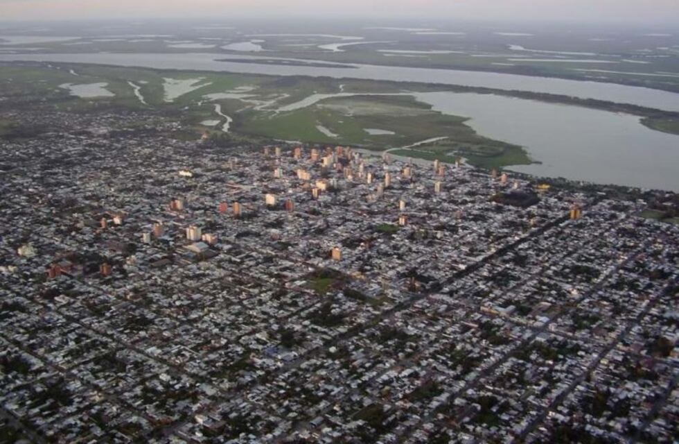 La desocupación en San Nicolás tocó el 6,9% y registró una baja de casi un punto