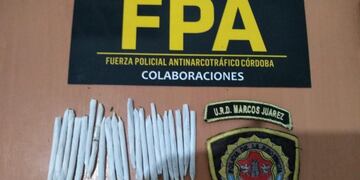 Cigarrillos de marihuana