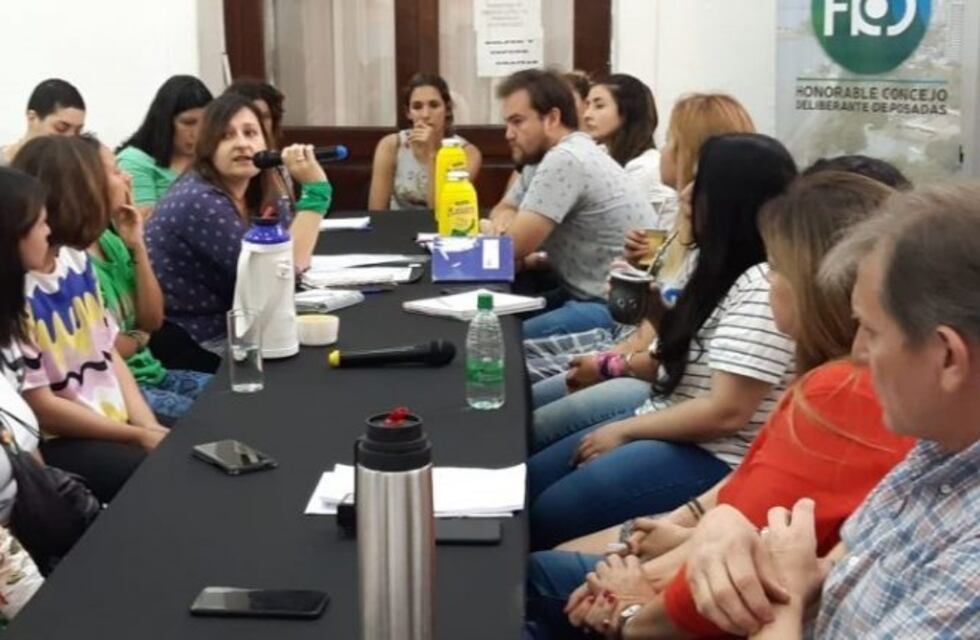 Piden la "emergencia municipal" en Posadas por actos de violencia contra las mujeres