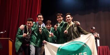 Querub es rock de oro
