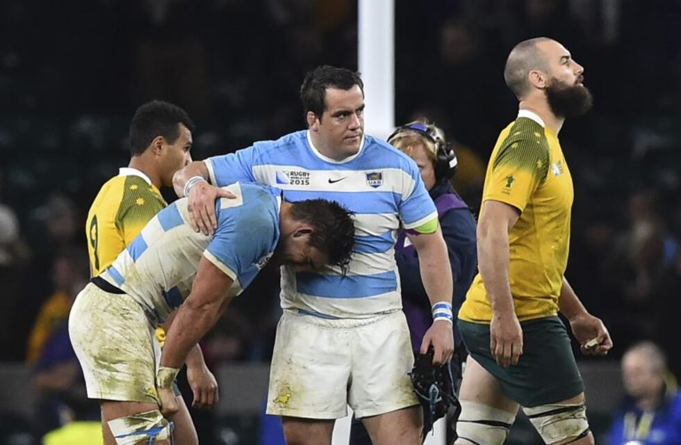 Un exjugador de los Pumas se retira por problemas en la espalda