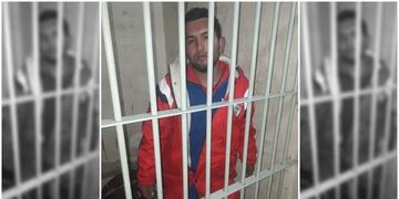 Tras las rejas por golpear y robar a su ex\u002E