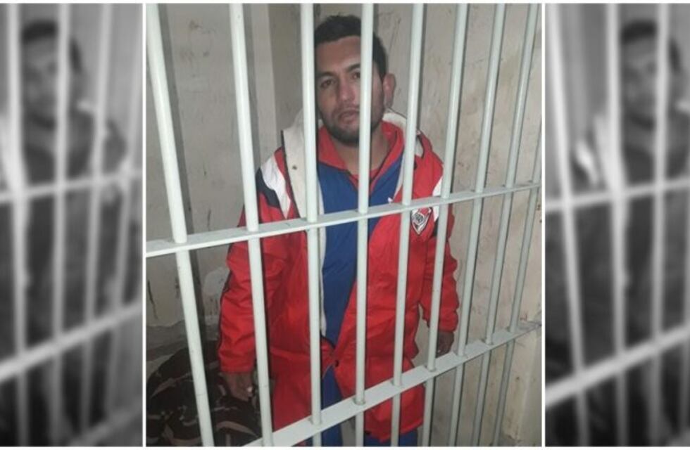 Golpeó brutalmente a su ex y huyó con su dinero