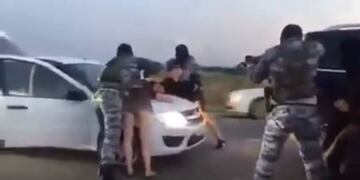 Propuesta de casamiento aterradora