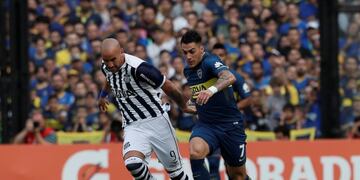 Una final en la Bombonera\u002E La T, con sus armas, quiere quedar a tiro del puntero\u002E