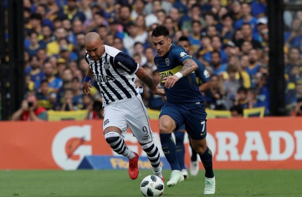 En la última, Boca le ganó a Talleres y se encamina hacia el título