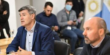 Daniel Passerini presidirá otra sesión del Concejo con un tema sensible\u002E