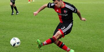 La transferencia de Milton Valenzuela se concretaru00eda la semana pru00f3xima