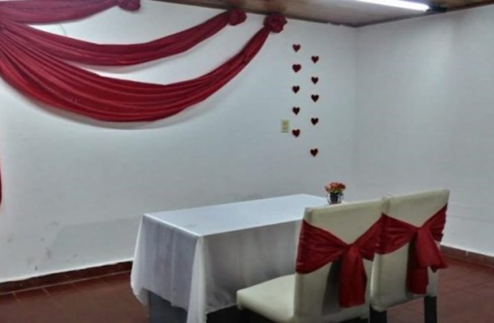 Día de los Enamorados: once parejas contraerán matrimonio en Eldorado