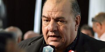 Néstor García, ministro de Turismo de Chubut\u002E