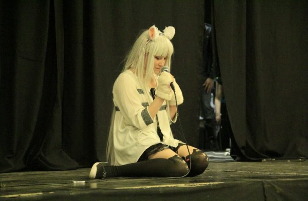 Se realizó la primera edición del evento temático oriental "Arusi Fest"