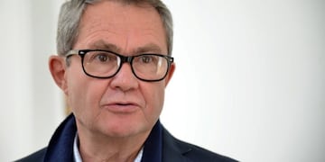 Mario Pizarro, secretario de Energía de Jujuy.