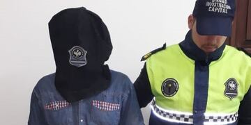 Foto: Policía de Tucumán\u002E