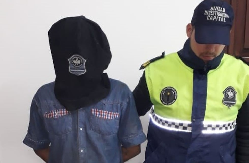 Detienen a un hombre que se encontraba prófugo desde el 2017