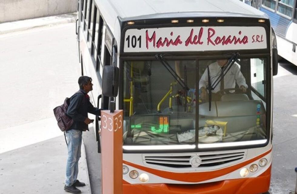 Como queda el transporte interurbano con ASPO ?