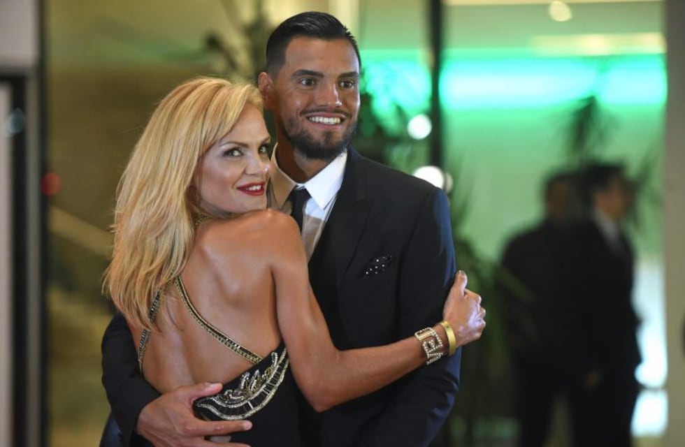 Eliana Guercio, sobre Sergio Romero: "Mucha gente lo quería afuera de la Selección"