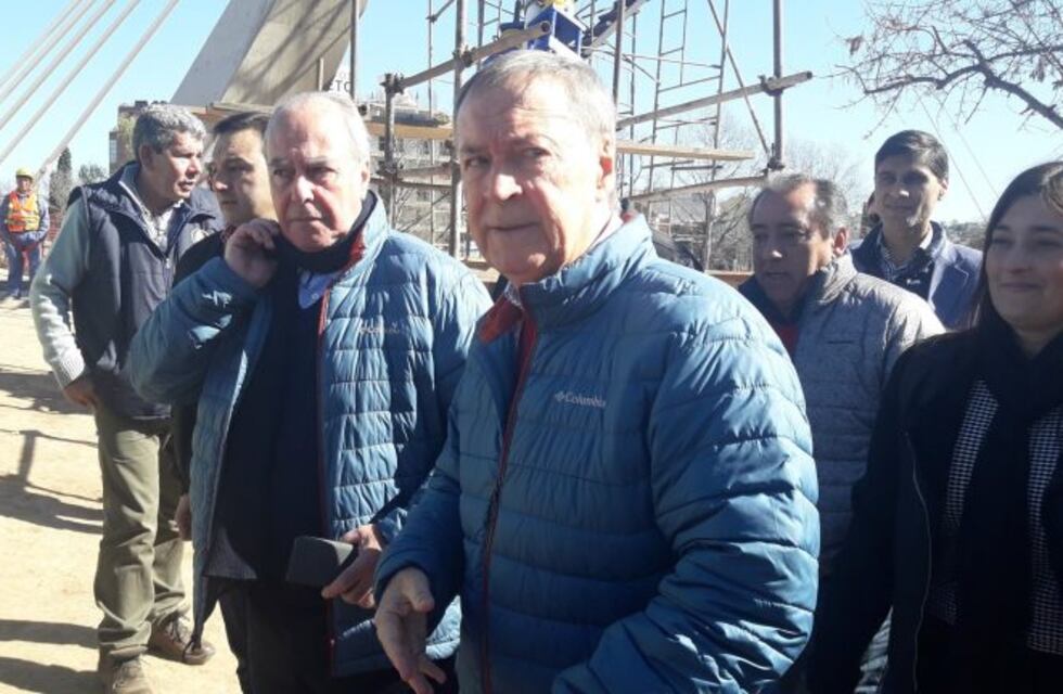 Schiaretti: "Hago votos para que esta situación de zozobra mejore"