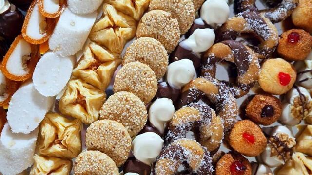 La expo de Pastelería y Repostería será el sábado y domingo en el Centro de Congresos. Imagen ilustrativa.