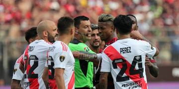 (Foto: AP Photo/Fernando Vergara)