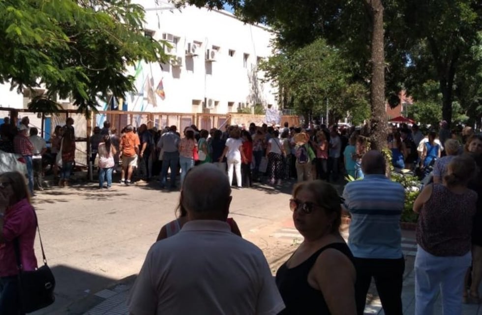 Vecinos Autoconvocados: el "impuestazo" sigue sin dar marcha atrás