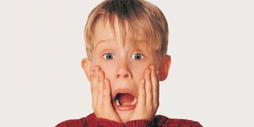 Un clásico navideño: así luce hoy la casa de 'Mi pobre angelito'