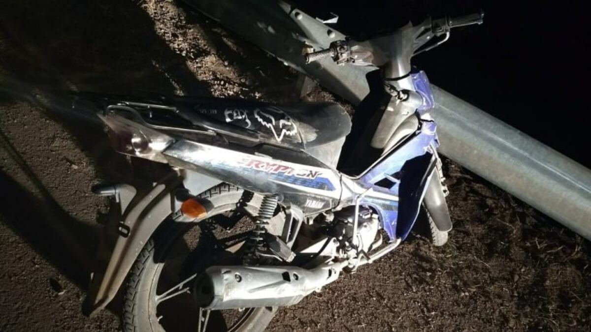 accidente en ruta 79