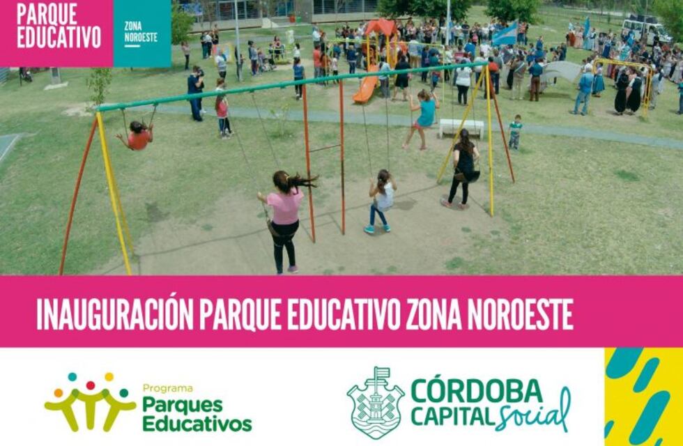 Abre sus puertas un nuevo parque educativo