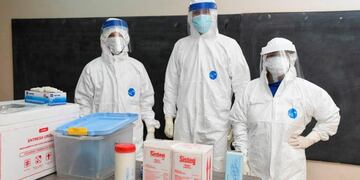 Crecen los contagios en Santa Rosa (APN)