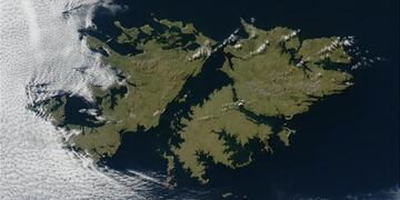 Islas Malvinas guerra