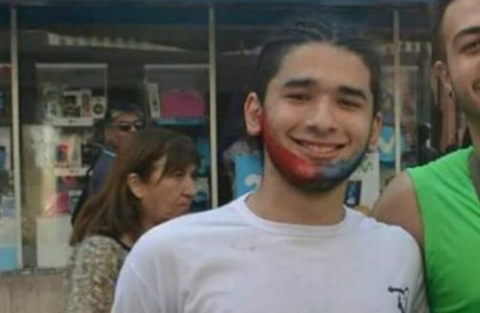 "Trataron el caso de la muerte de mi hijo como si fuera un hurto, un simple robo", dijo la madre de Albornoz Piccineti