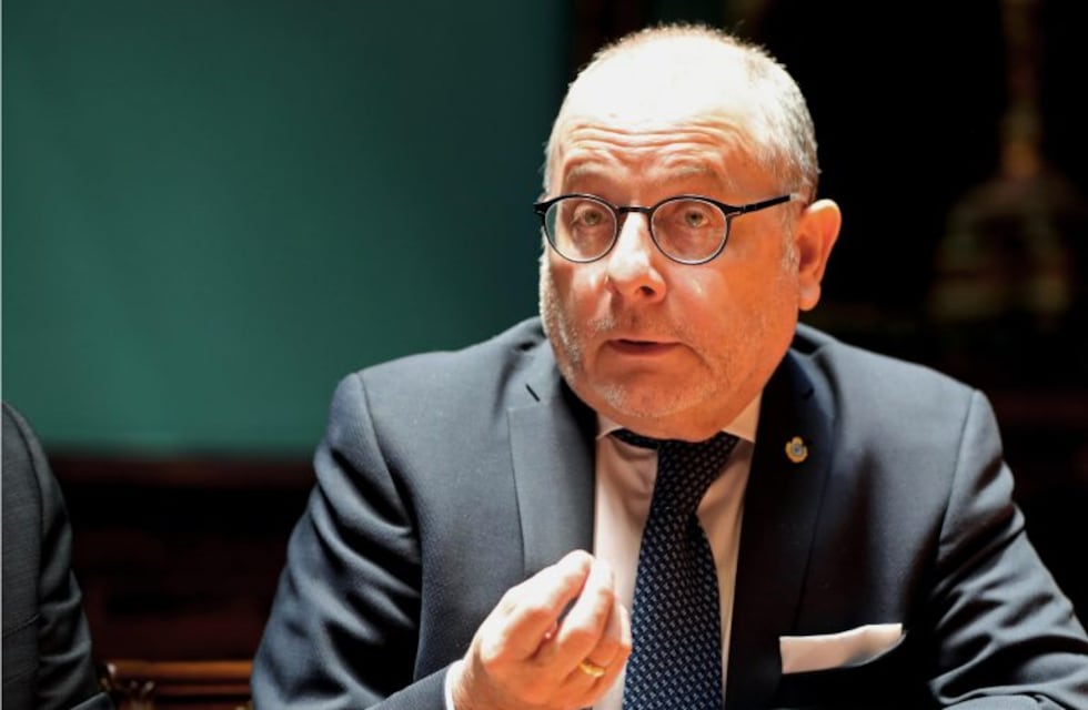 Jorge Faurie definió a Venezuela como el "articulador" de la violencia en la región