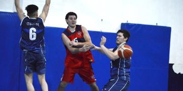 Pellegrini derrotó a Whitense