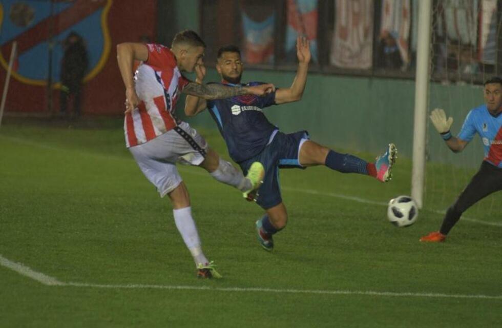 Vegetti y los goles para Instituto: "Presentía que una más me iba a quedar"