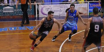 Sebastián Faure, uno de los 12 integrantes del plantel cordobés \u002E