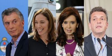Candidatos presidenciables para las elecciones 2019