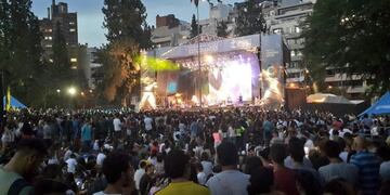 Los estudiantes, como en casa en el regreso de las vacaciones\u002E