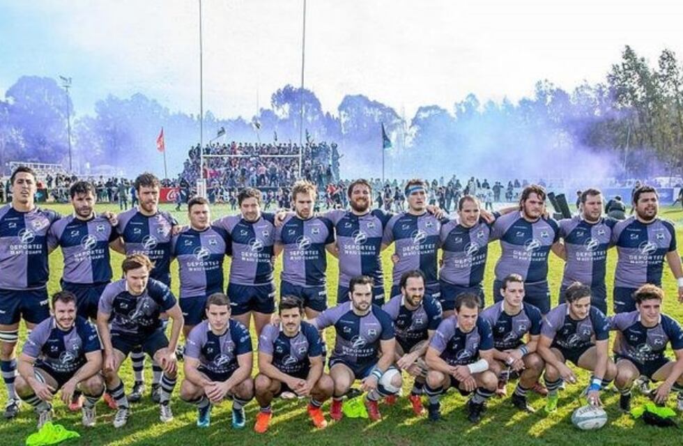 El fíxture para el Oficial de rugby 2020