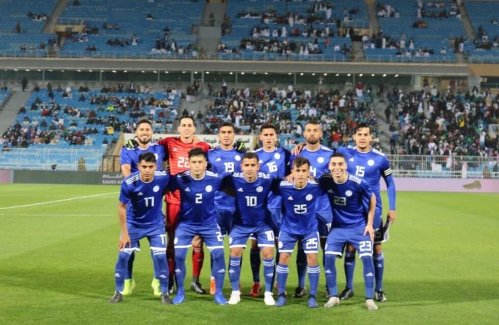 Dos misioneros titulares en el amistoso FIFA de la Selección paraguaya