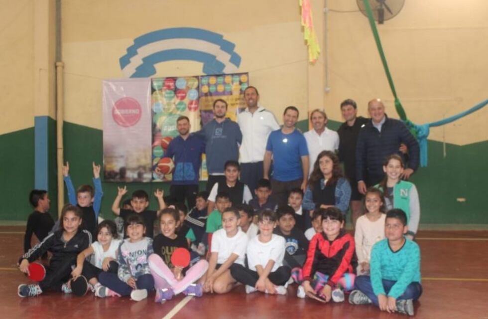 Escuelas Deportivas Municipales cerraron el año