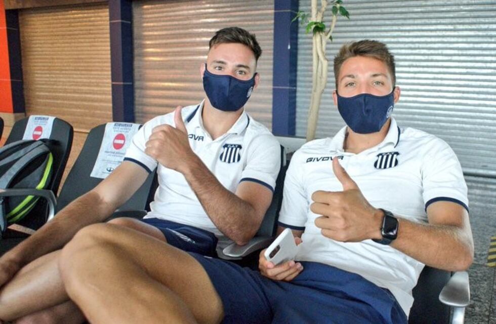 El plantel de Talleres, con cambios para el duelo con Boca